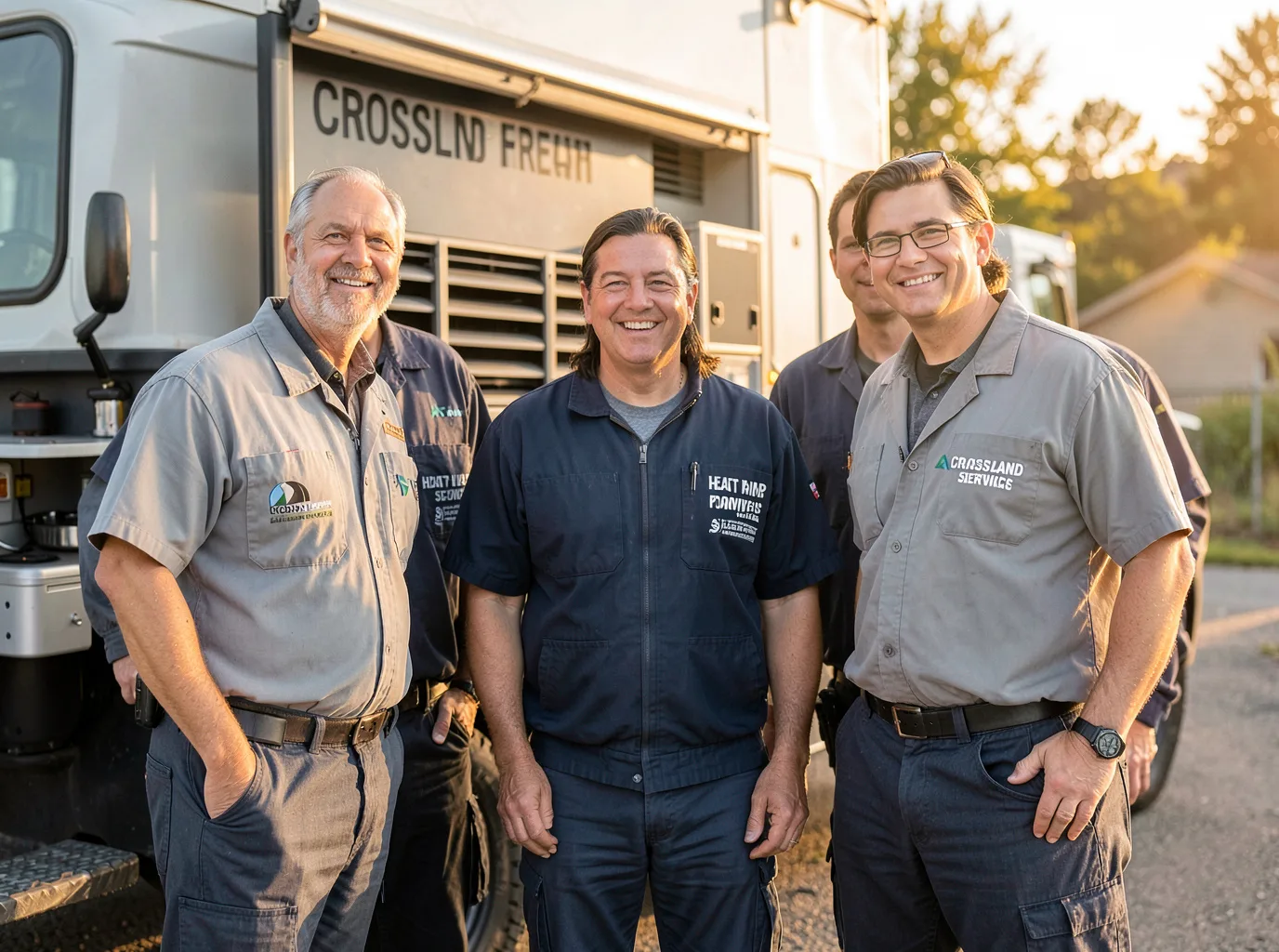 Heat Pump Installation company in Ethel, LA