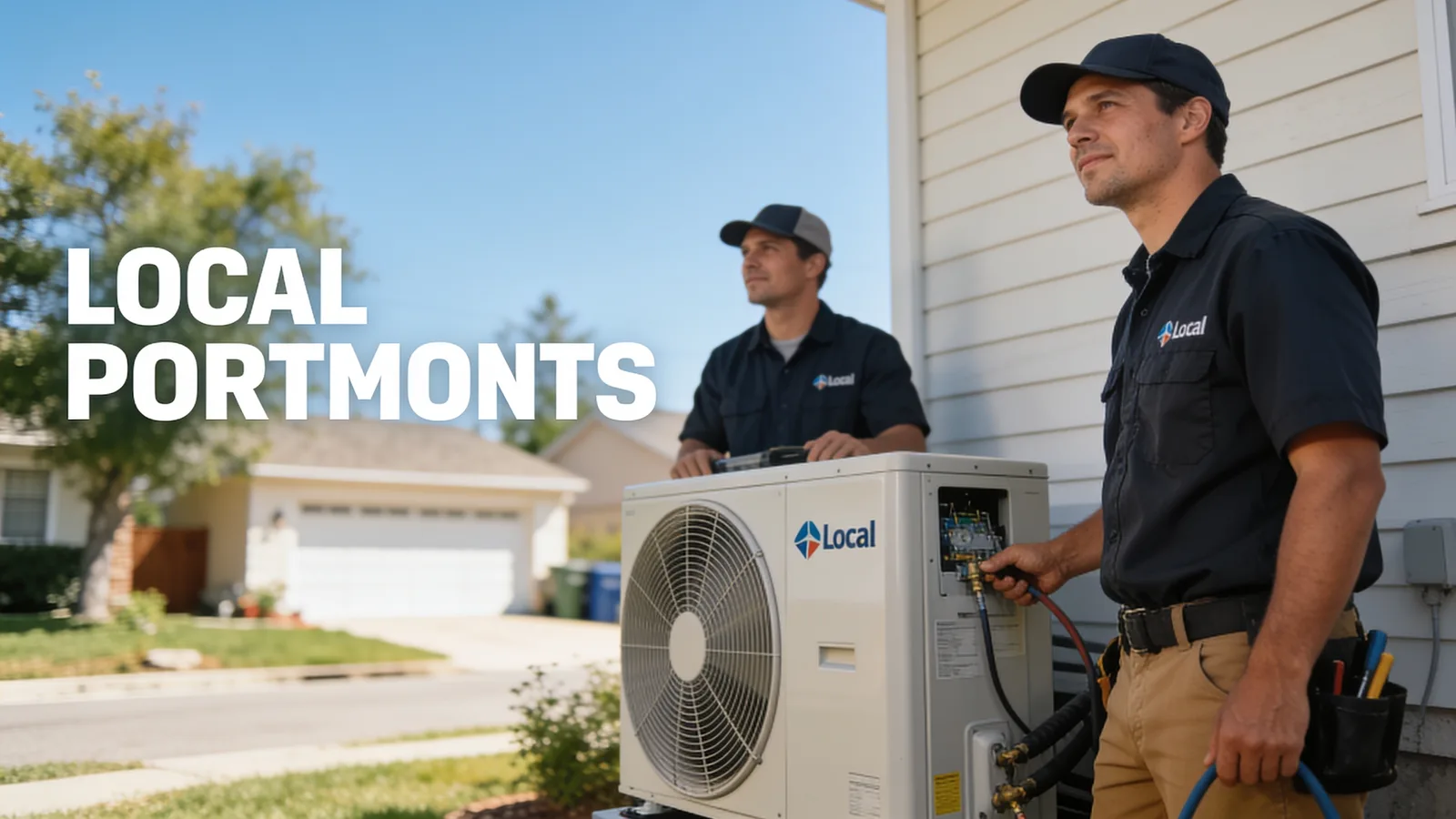 Heat Pump Installation in Ethel, LA near me